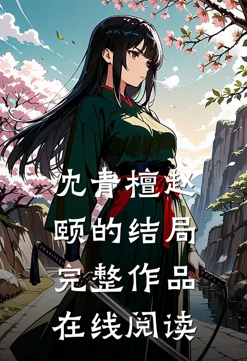 沈青檀赵颐的结局完整作品在线阅读