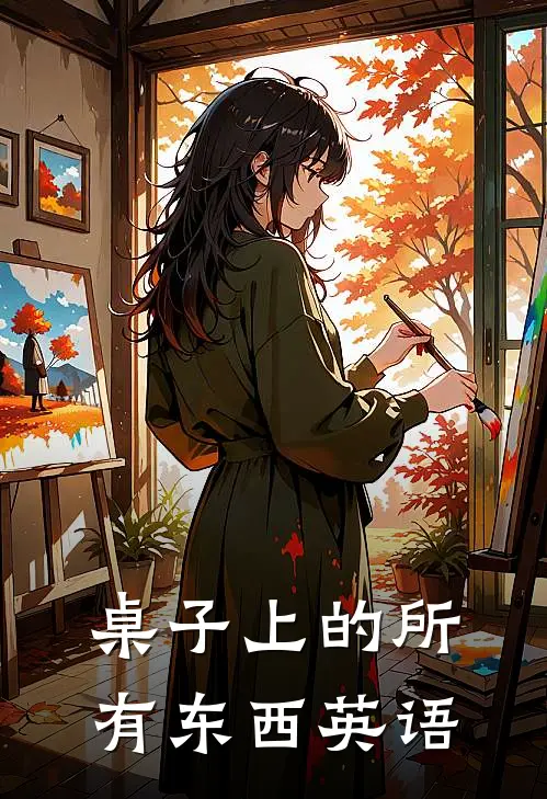 桌子上的所有东西英语
