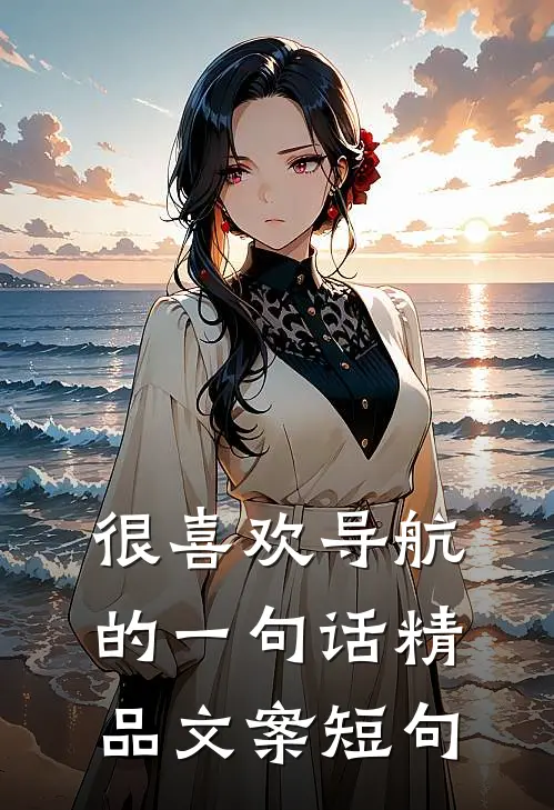 很喜欢导航的一句话精品文案短句