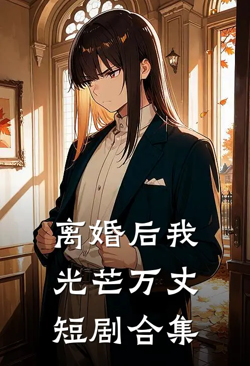 离婚后我光芒万丈短剧合集