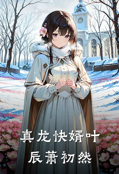 真龙快婿叶辰萧初然