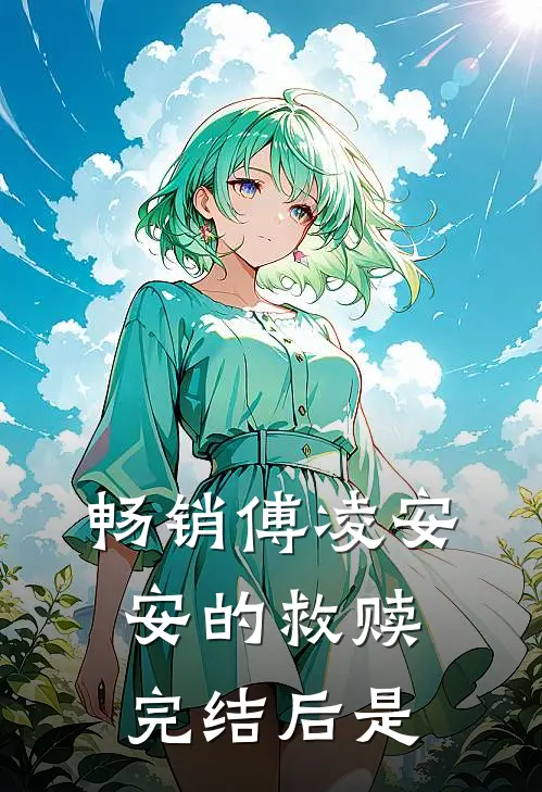 畅销傅凌安安的救赎完结后是