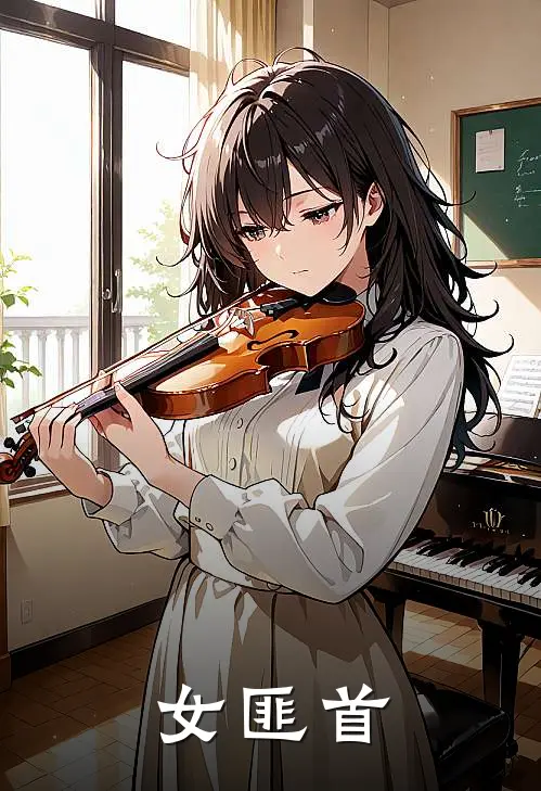 女匪首