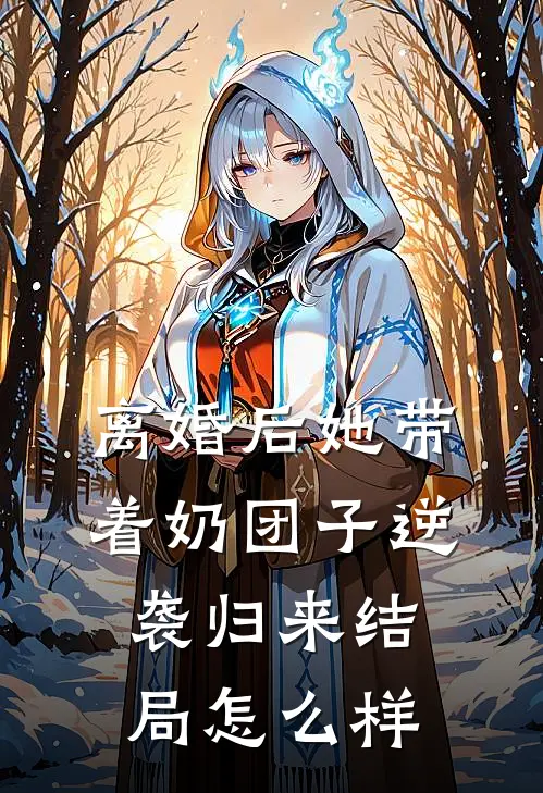 离婚后她带着奶团子逆袭归来结局怎么样