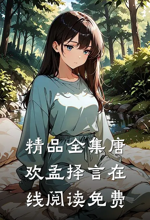 精品全集唐欢孟择言在线阅读免费