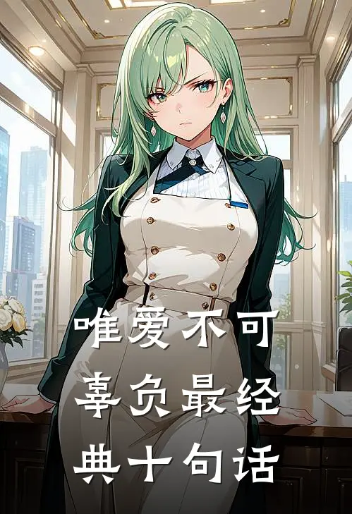 唯爱不可辜负最经典十句话