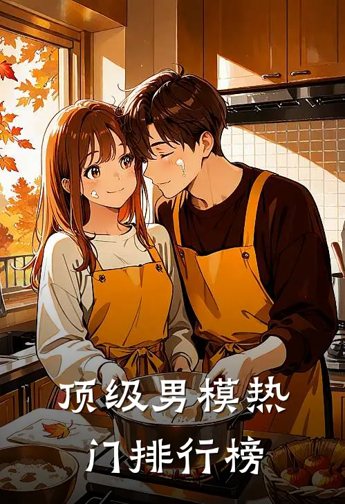 顶级男模热门排行榜
