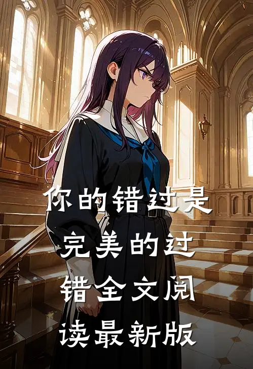 你的错过是完美的过错全文阅读最新版
