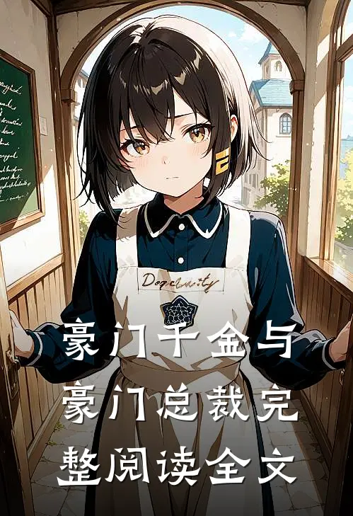 豪门千金与豪门总裁完整阅读全文