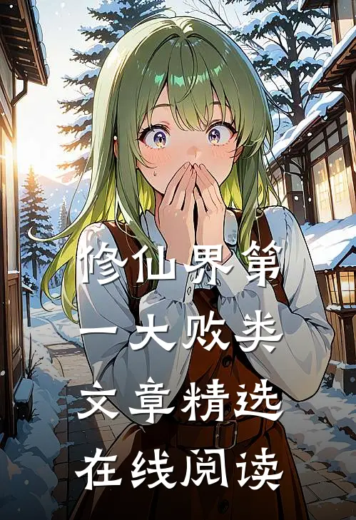 修仙界第一大败类文章精选在线阅读