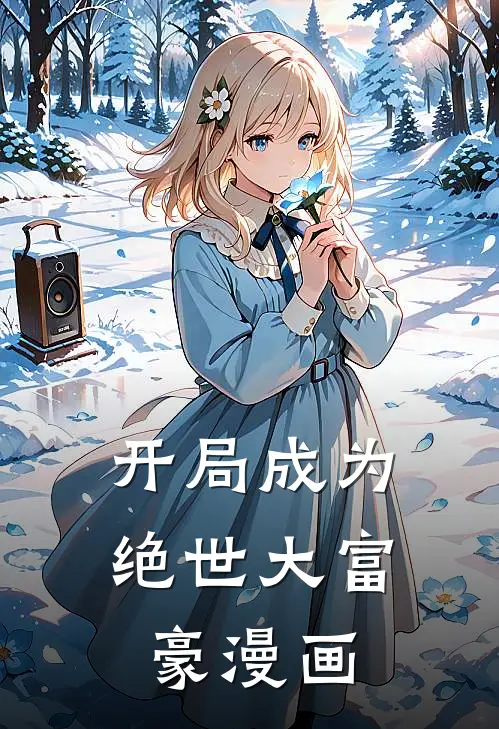 开局成为绝世大富豪漫画