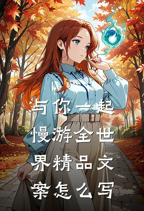 与你一起慢游全世界精品文案怎么写