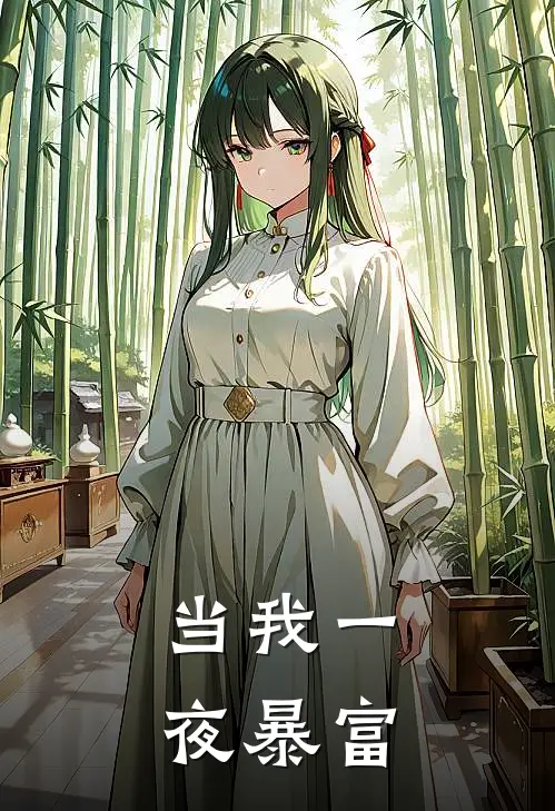 当我一夜暴富