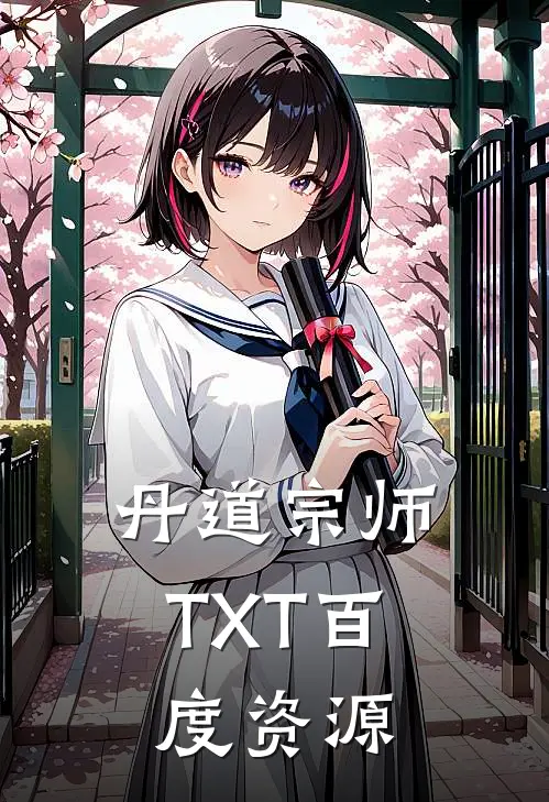 丹道宗师TXT百度资源