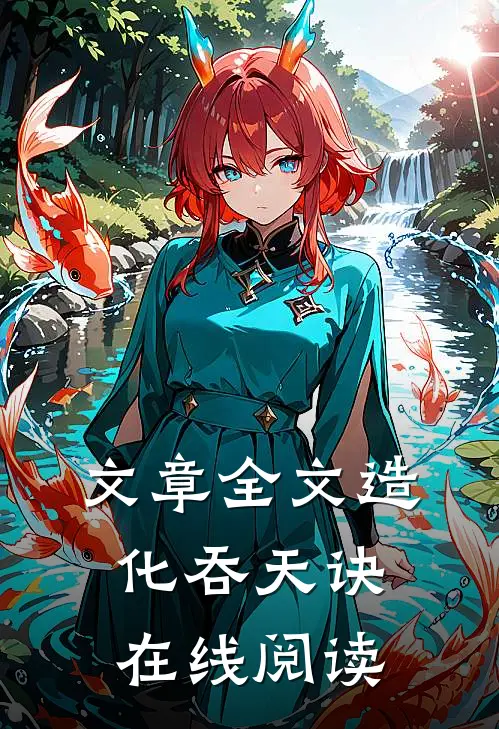 文章全文造化吞天诀在线阅读
