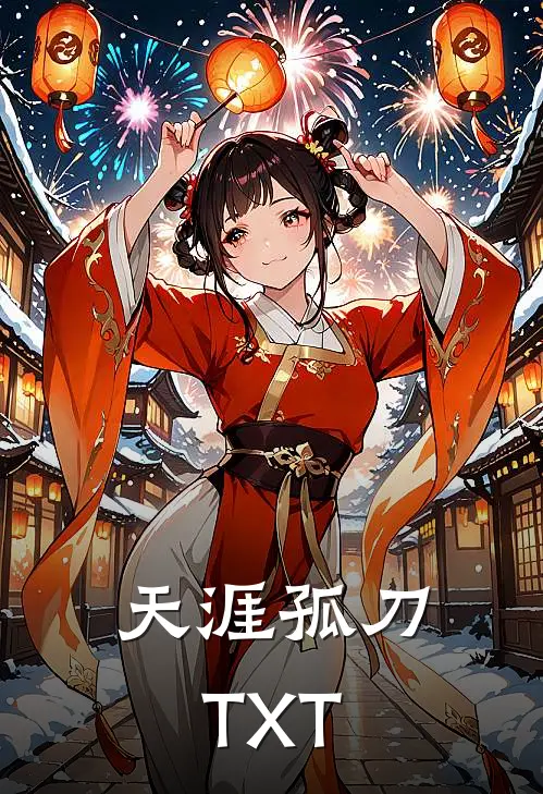 天涯孤刀TXT