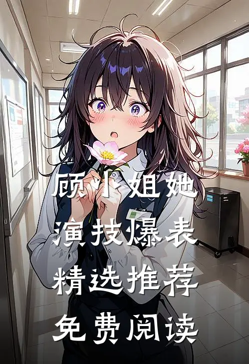 顾小姐她演技爆表精选推荐免费阅读