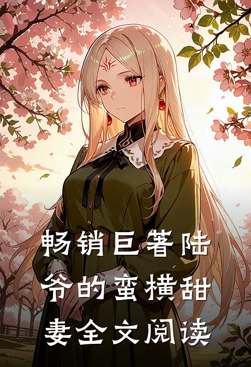畅销巨著陆爷的蛮横甜妻全文阅读
