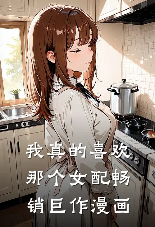 我真的喜欢那个女配畅销巨作漫画