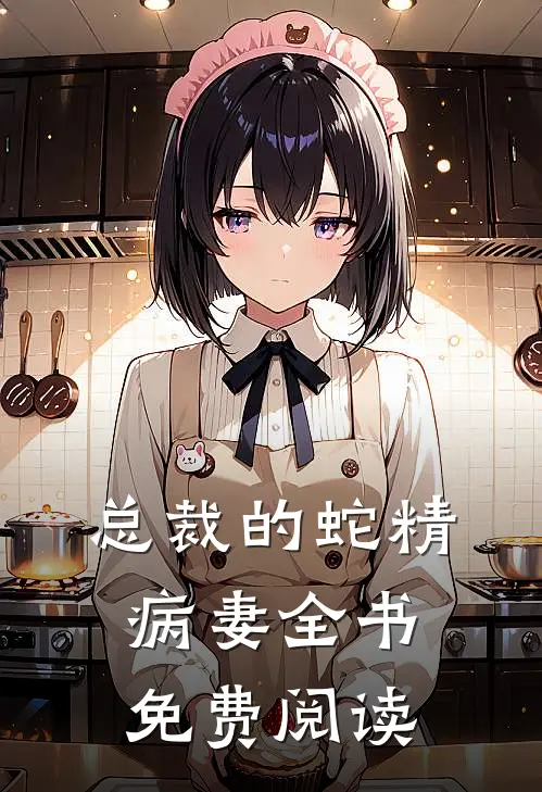 总裁的蛇精病妻全书免费阅读