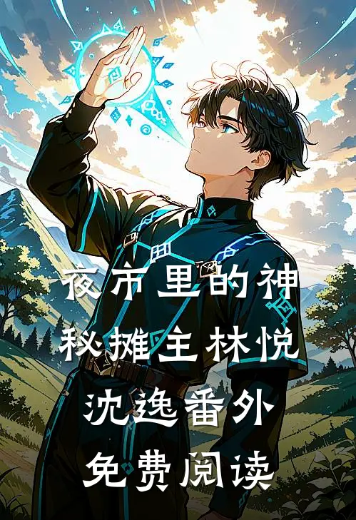 夜市里的神秘摊主林悦沈逸 番外免费阅读