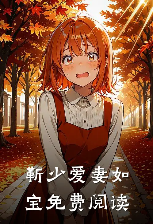 靳少爱妻如宝免费阅读