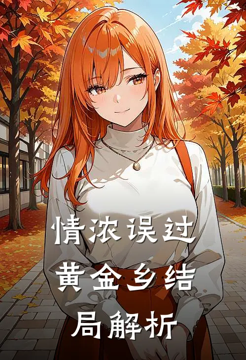 情浓误过黄金乡结局解析