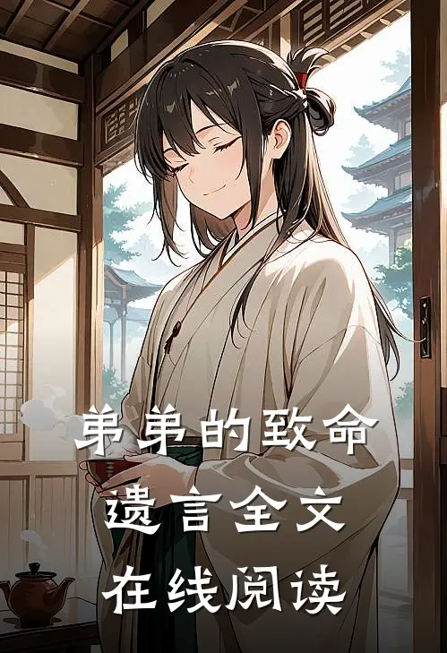 弟弟的致命遗言全文在线阅读