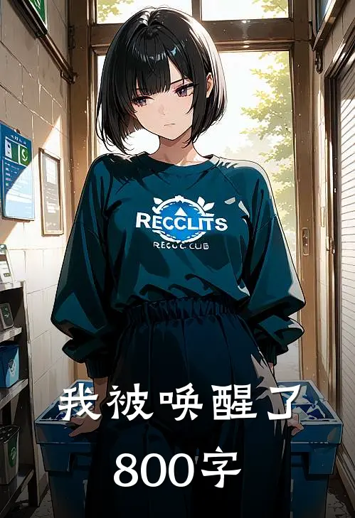 我被唤醒了800字