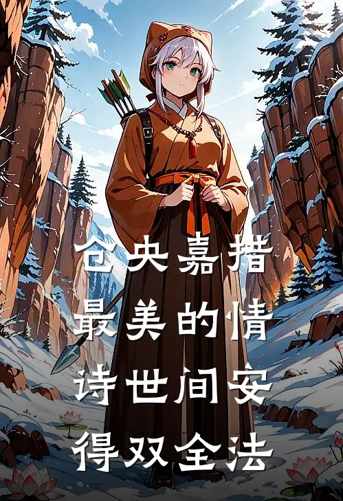 仓央嘉措最美的情诗世间安得双全法