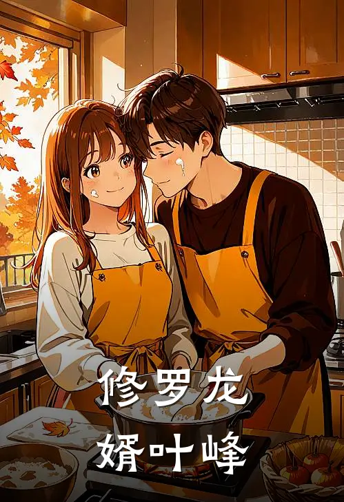 修罗龙婿叶峰
