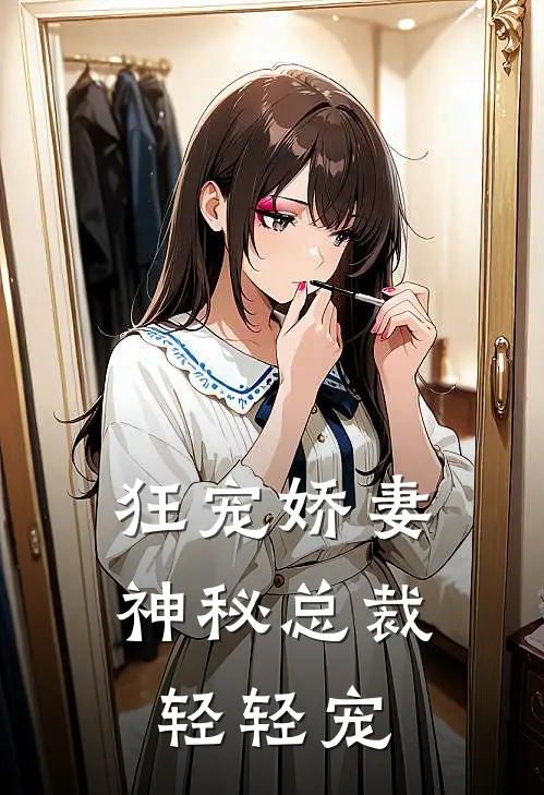 狂宠娇妻神秘总裁轻轻宠