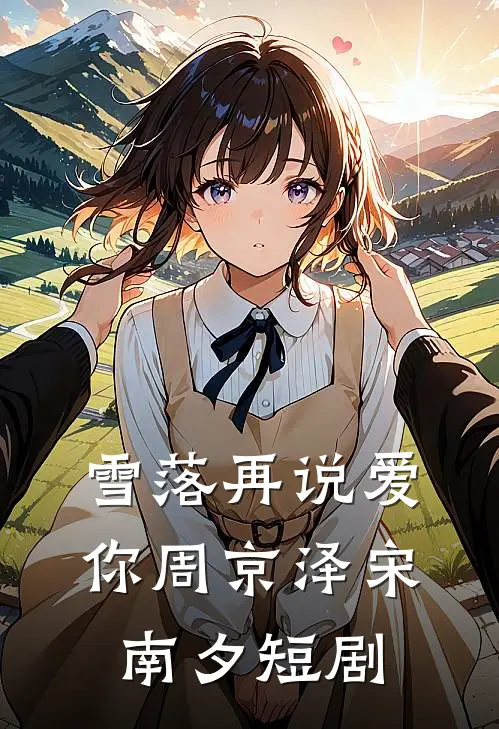 雪落再说爱你周京泽宋南夕短剧