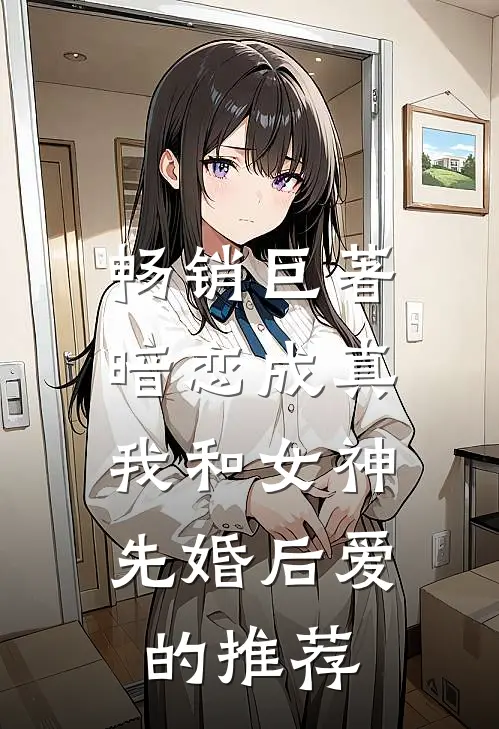 畅销巨著暗恋成真,我和女神先婚后爱的推荐
