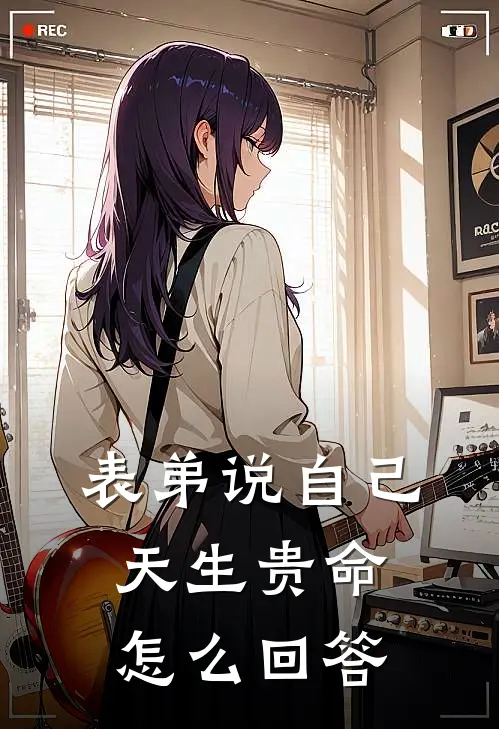 表弟说自己天生贵命怎么回答