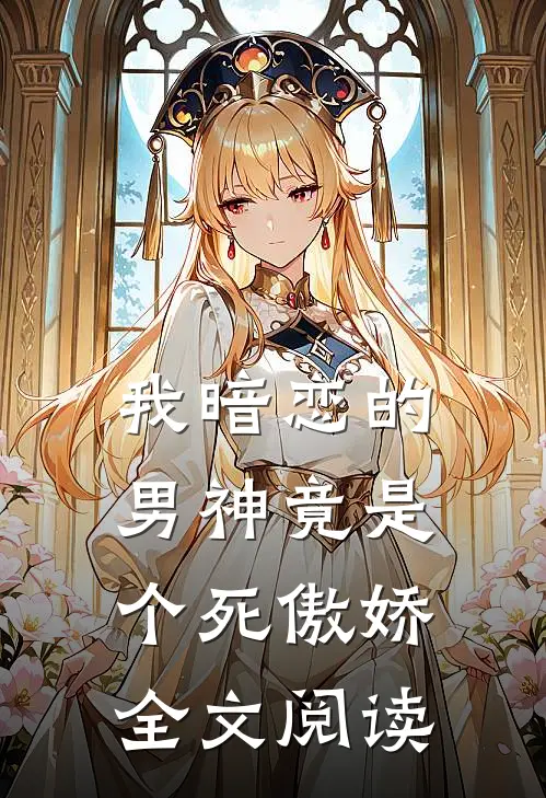 我暗恋的男神竟是个死傲娇全文阅读