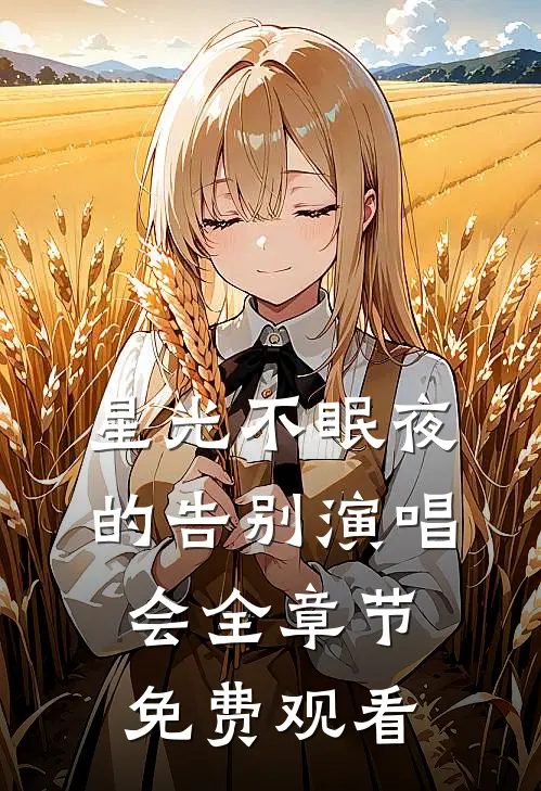 星光不眠夜的告别演唱会全章节免费观看