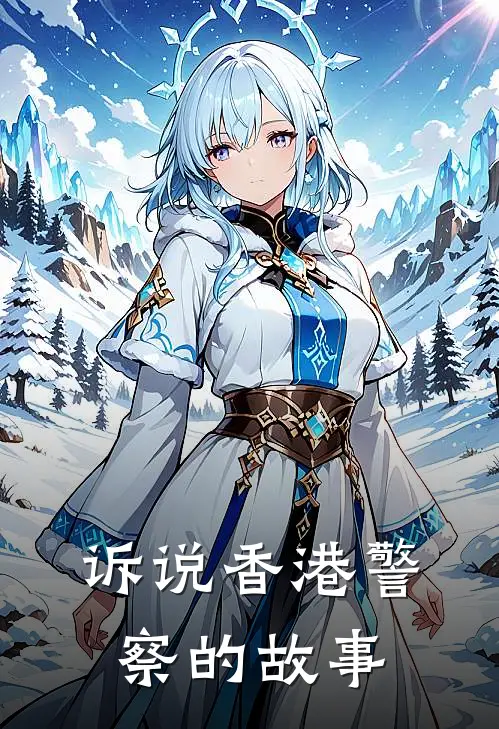 诉说香港警察的故事