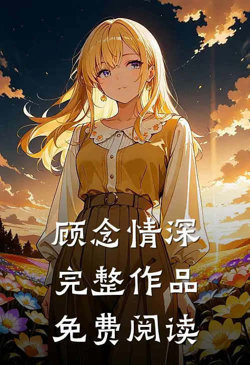 顾念情深完整作品免费阅读