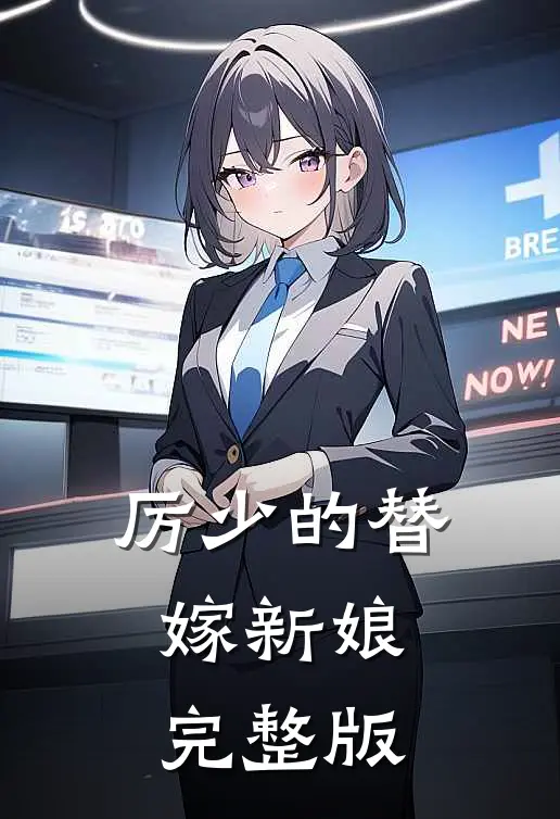 厉少的替嫁新娘完整版