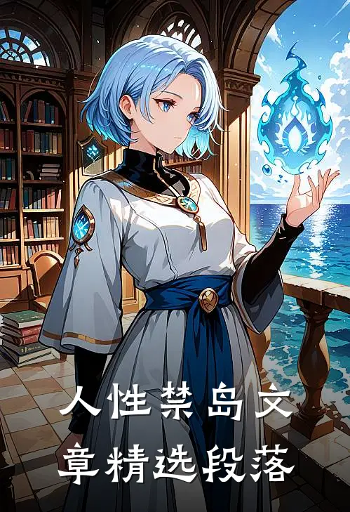 人性禁岛文章精选段落