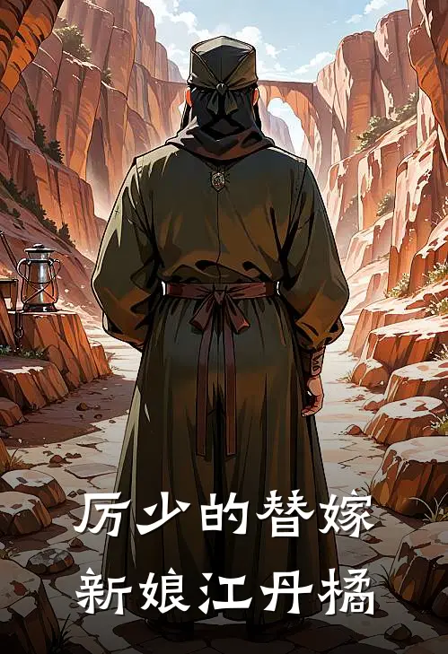 厉少的替嫁新娘江丹橘