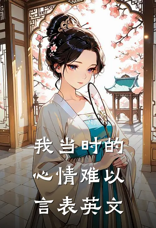 我当时的心情难以言表英文