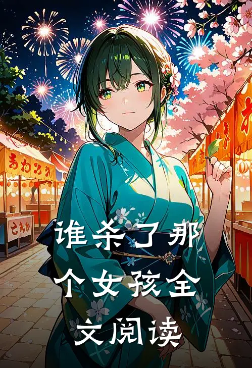谁杀了那个女孩全文阅读