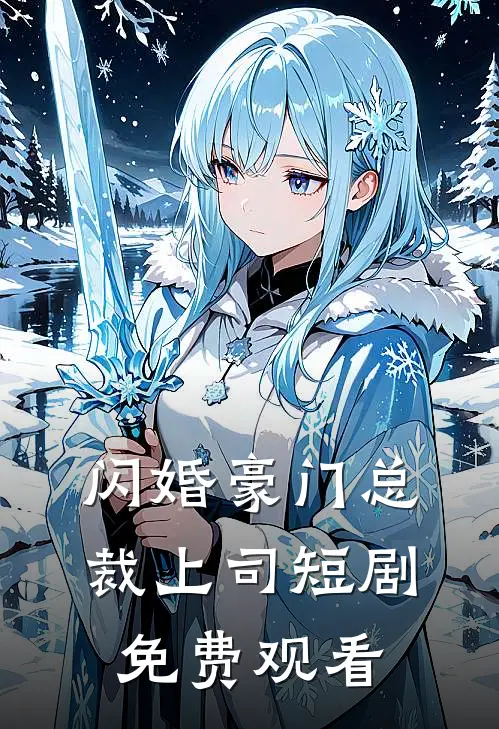 闪婚豪门总裁上司短剧免费观看
