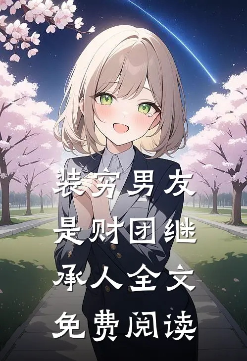 装穷男友是财团继承人全文免费阅读