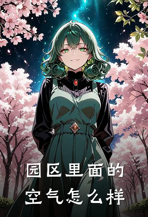 园区里面的空气怎么样
