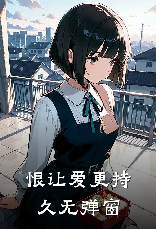 恨让爱更持久无弹窗