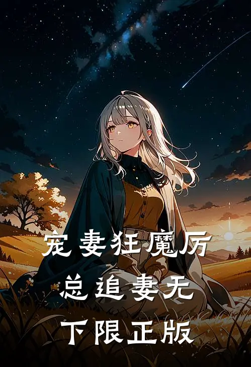 宠妻狂魔厉总追妻无下限正版