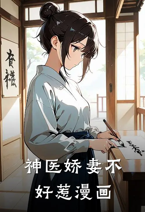 神医娇妻不好惹漫画